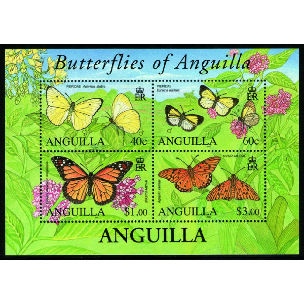 Mariposas