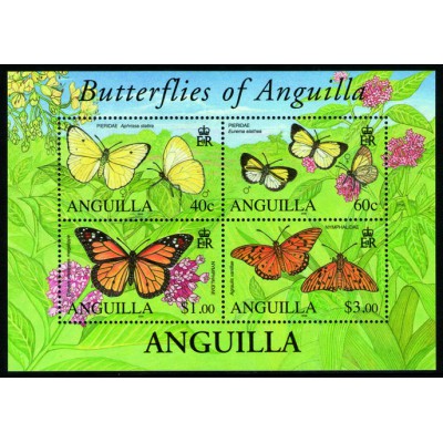 Mariposas
