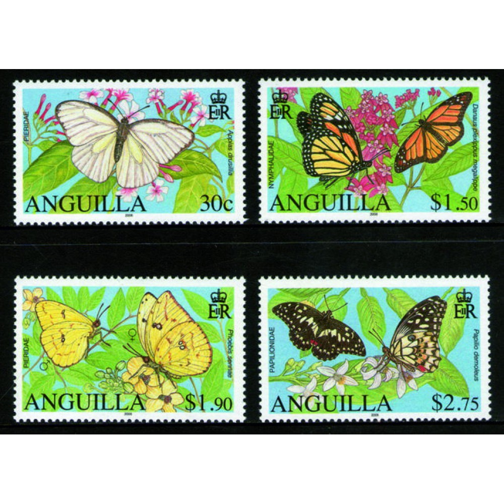 Mariposas