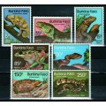 Reptiles