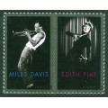 Miles Davis Edith Piaf