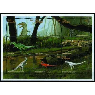 Animales Prehistóricos