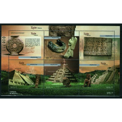 Arqueología Tajín