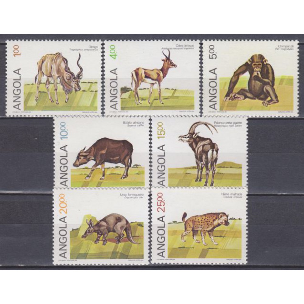 Fauna Mamíferos