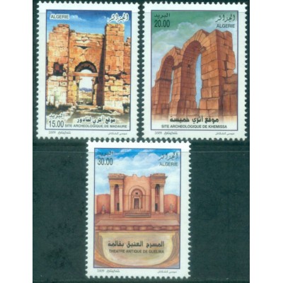 Arqueología Monumentos Romanos
