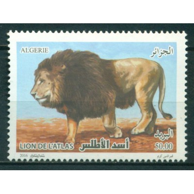 El León del Atlas