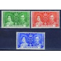 Conmemoración de la Coronación de George VI