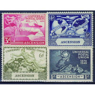 75º Aniversario de la U.P.U.