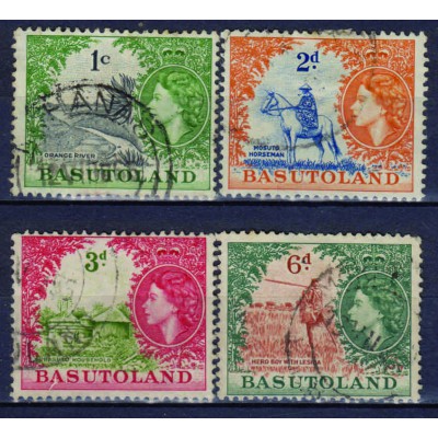 Serie ordinaria Elizabeth II