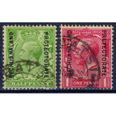 George V Protectorado