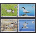 Aves en peligro de extinción