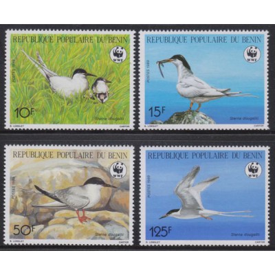 Aves en peligro de extinción