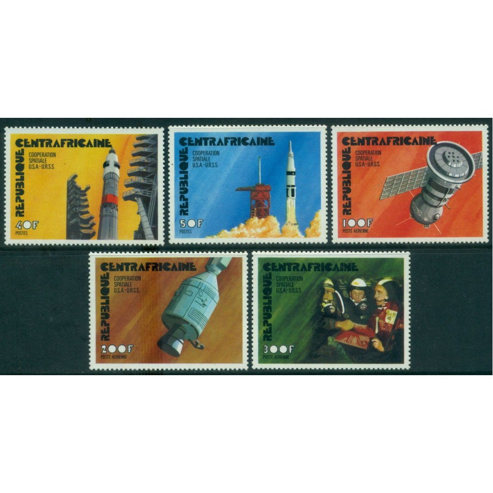 Cooperación Espacial EEUU-URSS