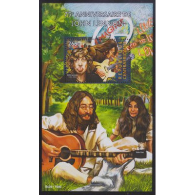 75º Aniversario del Nacimiento de John Lennon