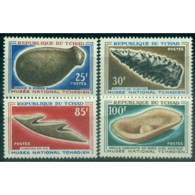 Herramientas de Piedra Prehistóricas