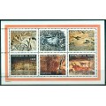 Prehistoria Fósiles y Pinturas Rupestres