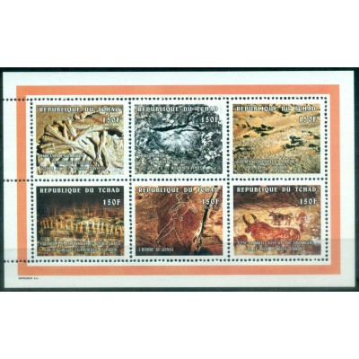 Prehistoria Fósiles y Pinturas Rupestres