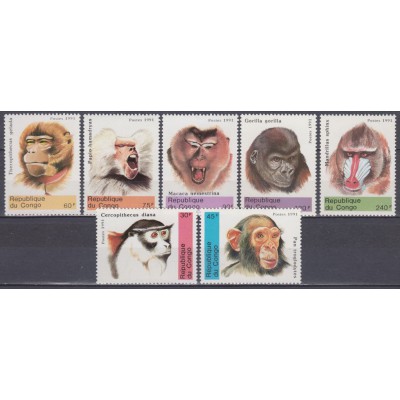 Fauna Monos