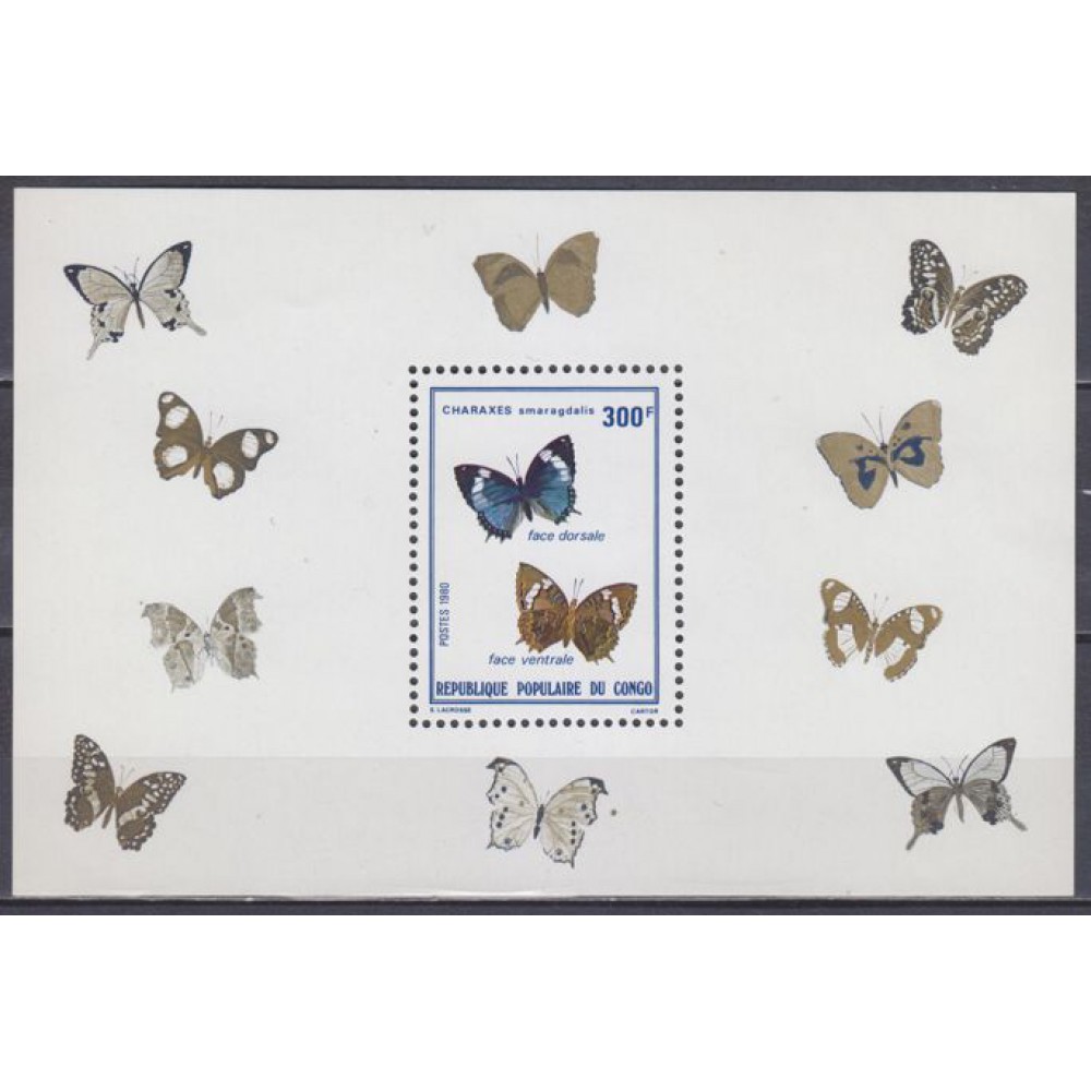 Fauna Mariposas diversas
