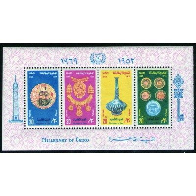 Milenio del Cairo