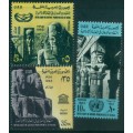 Unesco Monumento de Nubia