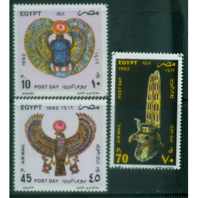 Estatuas de Luxor