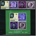 2º Aniversario de la Muerte de John Kennedy