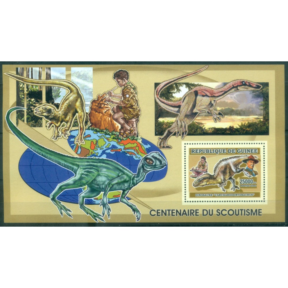 100 Años de Scoutismo
