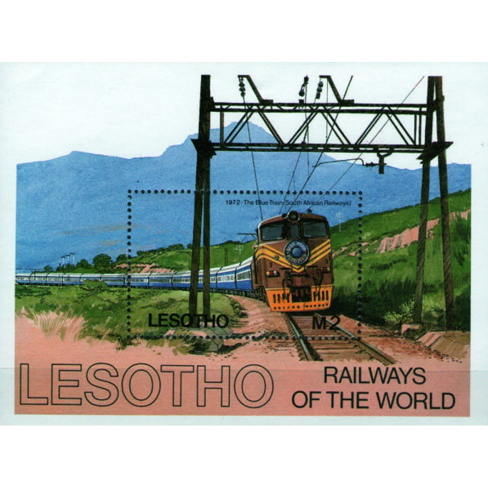 Ferrocarriles del Mundo