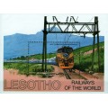 Ferrocarriles del Mundo