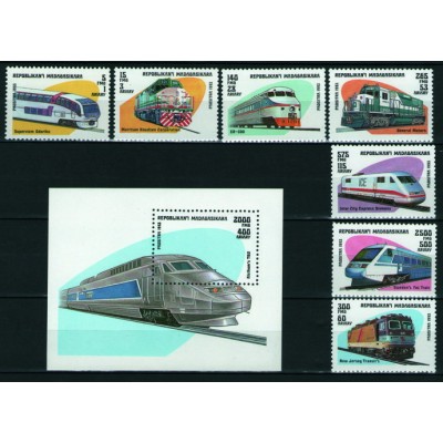 Ferrocarriles