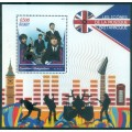 Los Iconos de la Música Británica