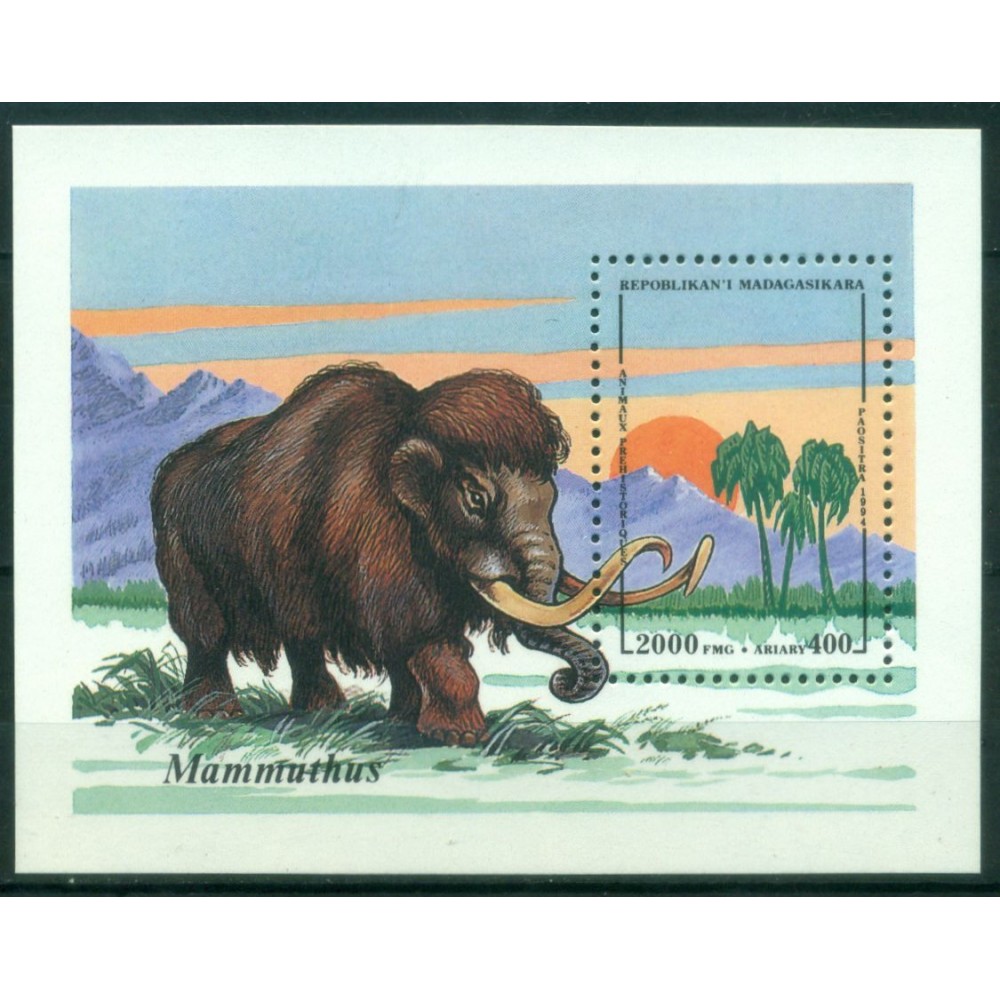 Fauna Prehistórica