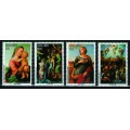 Navidad Obras de Raphael