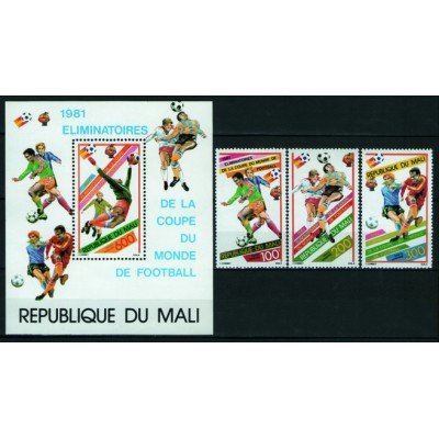 Eliminatorias Copa del Mundo 1982