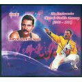 20 Aniversario de la Muerte de Freddy Mercury