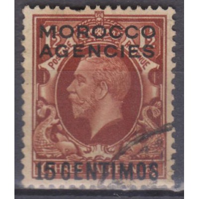 Sellos de Gran Bretaña de 1934/36