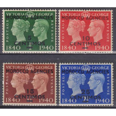 Centenario del Sello Postal