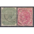 Reina Victoria 2 y 4c