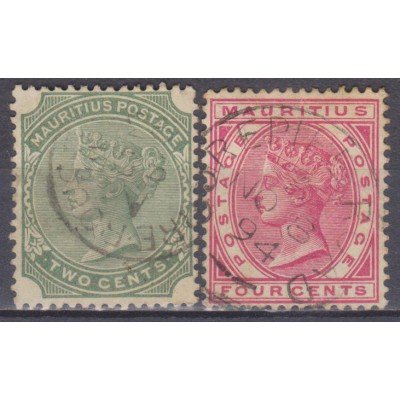 Reina Victoria 2 y 4c