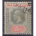 George V 5c