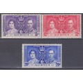 Coronación de George VI