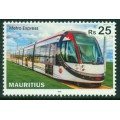 Inauguración de la Línea Metro Express