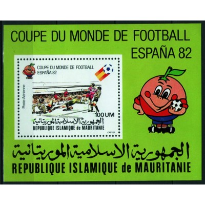 Copa del Mundo España 82
