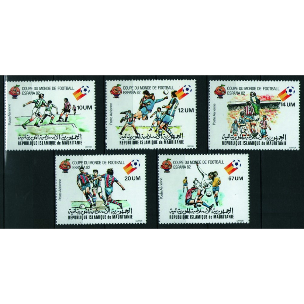 Copa del Mundo España 82