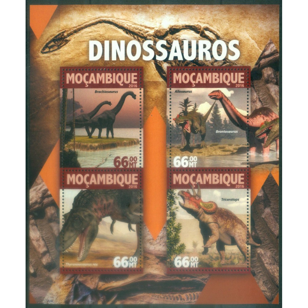 Dinosaurios