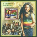 70 Aniversario del Nacimiento de Bob Marley