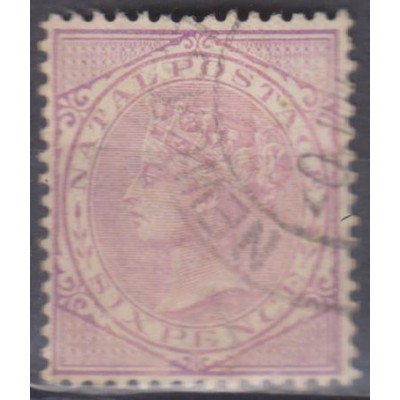 Efigie de la Reina Victoria