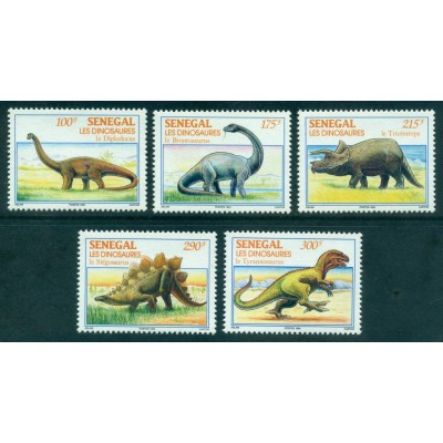 Fauna Prehistórica