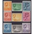 Efigie de George VI